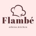 Flambé Athens Kitchen logo