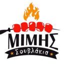 Μίμης Σουβλάκια logo