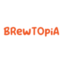 Brewtopia logo