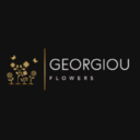 Georgiou flowers world logo