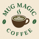 Mug Magic Coffee logo