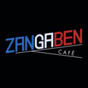 ZANGABEN CAFE logo
