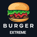 Extreme Burger logo