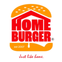 Home Burger logo
