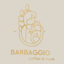 Barbaggio coffee & more logo
