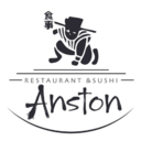 ANSTON RESTAURANT logo