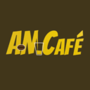 AN CAFE logo