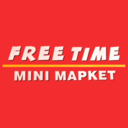 FREE TIME MINI MARKET logo
