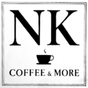 NK coffee & more logo