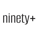 Ninety+ logo