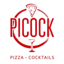 Picock - Pizza & Cocktails logo