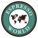 Espresso world Πολυτεχνείου logo