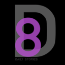 D8 Daily Stories logo