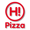 Hi pizza logo