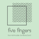 Five fingers logo