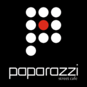 Paparazzi Street Cafe logo