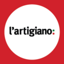Pizza l' artigiano logo