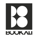 Bookali Φιλιππούπολη Λάρισα logo