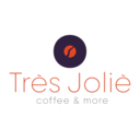 Trés Jolie Coffee & More logo