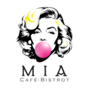 Mia Cafe Bistrot logo