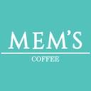 Mem s Coffee logo