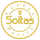 Soltas coffee & pastry logo