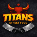 Titan's Street Food logo