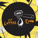 Coffee Room by g.z. logo
