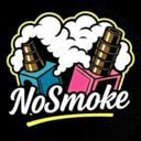 NO SMOKE logo