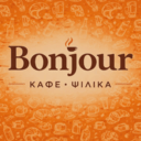 Bonjour Coffee And More logo