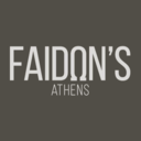 FAIDΩN’S ATHENS logo