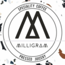 Milligram logo