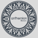 Anthemion Flowers logo