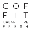 Coffit ( Δαγκλή ) logo