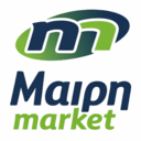 Μαίρη Market logo