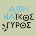 Αθηναϊκός γύρος logo
