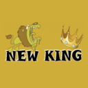 New King logo