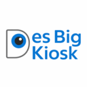 Des Big Kiosk logo