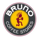 Bruno coffee stores (Γεωργιάδου) logo
