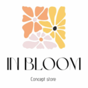 IN BLOOM logo
