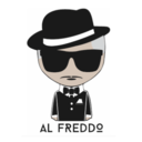 AL Freddo Coffee logo