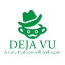Deja Vu Coffee Station logo