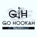 Go hookah boutique logo