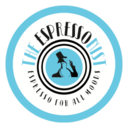 The Espressonist Δελφών logo