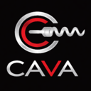 CAVA Coffee logo