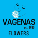 Ανθοπωλείο Vagenas flowers logo