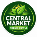 Central Market Fresh Bowls logo