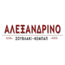Αλεξανδρινό Κεμπάπ Παγκράτι logo