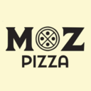 Moz pizza logo