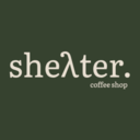 Shelter Coffee Shop logo
